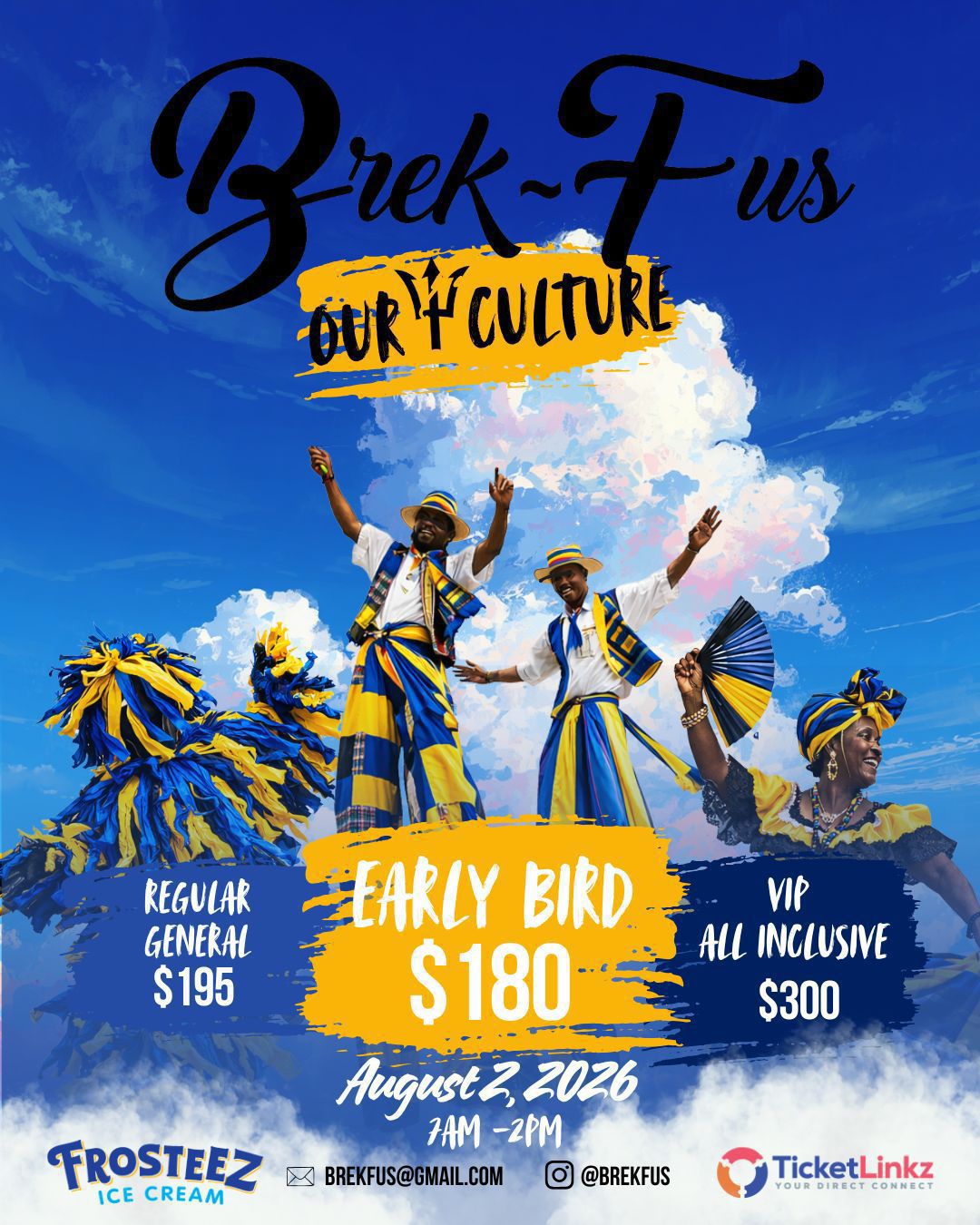 Brek-Fus: Our Culture